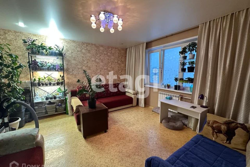 Продаётся 2-комнатная квартира, 54 м²