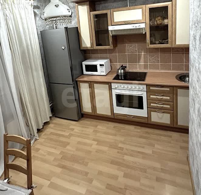 Продаётся 1-комнатная квартира, 40 м²