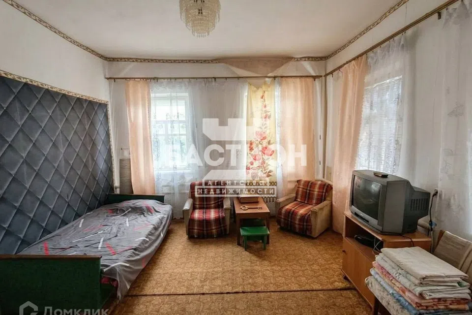 Продаётся 1-этажный дом, 58 м²