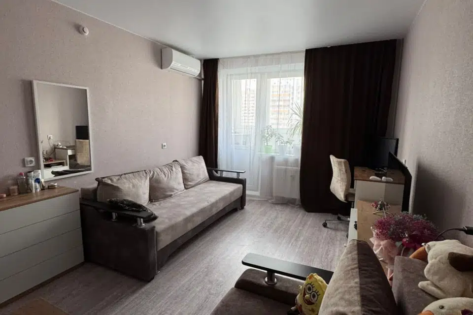 Продаётся студия, 26.7 м²