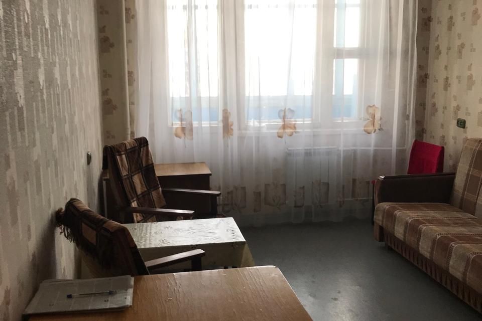 Сдаётся 1-комнатная квартира, 33 м²