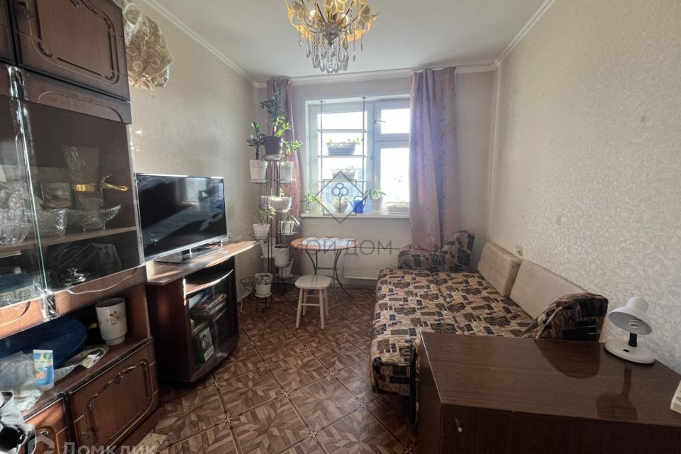 Сдаётся комната в 2-комн. квартире, 10 м²