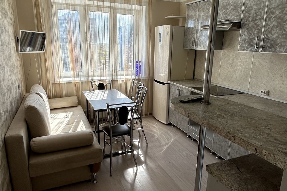 Продаётся 1-комнатная квартира, 40 м²