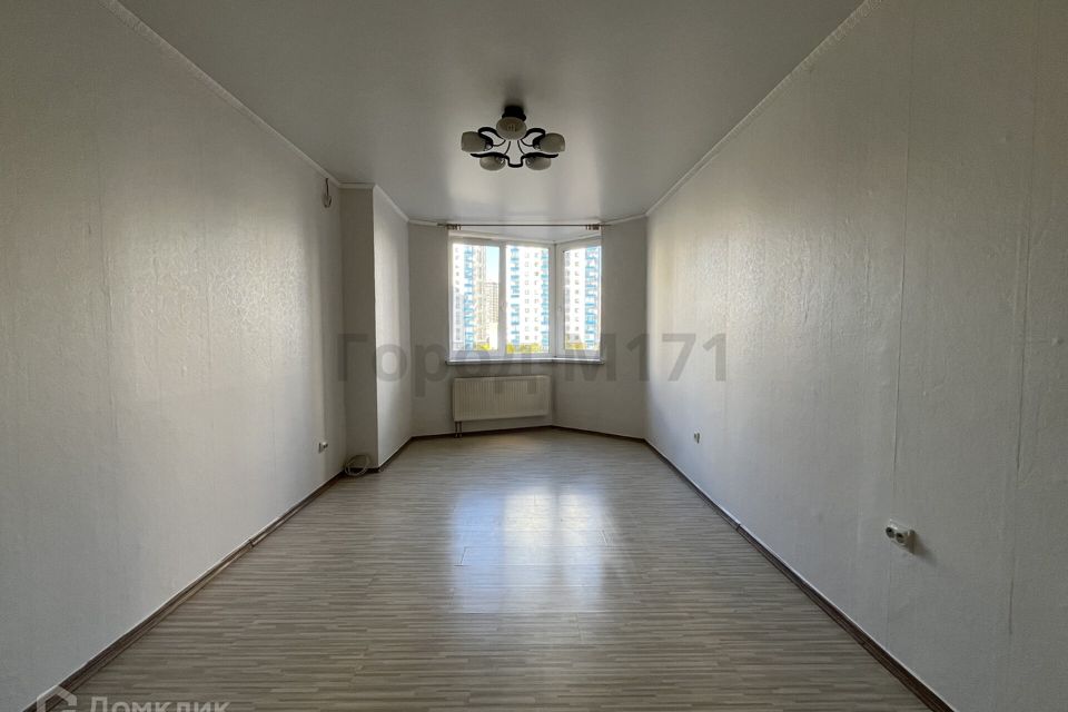 Продаётся 1-комнатная квартира, 34.5 м²