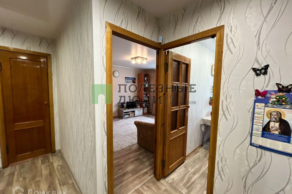 Продаётся 2-комнатная квартира, 49.3 м²