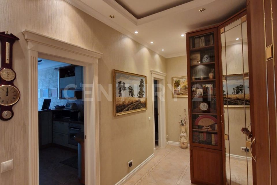 Продаётся 2-комнатная квартира, 85 м²