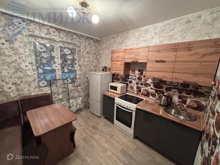 Сдаётся 2-комнатная квартира, 52 м²