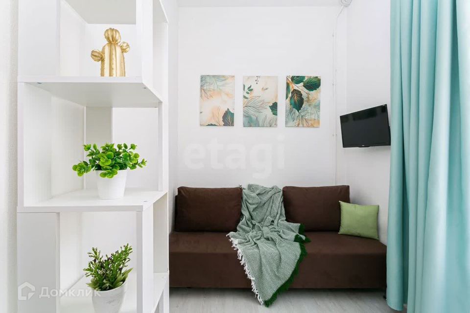 Сдаётся студия, 15.3 м²