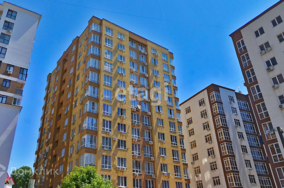 Продаётся 1-комнатная квартира, 51 м²