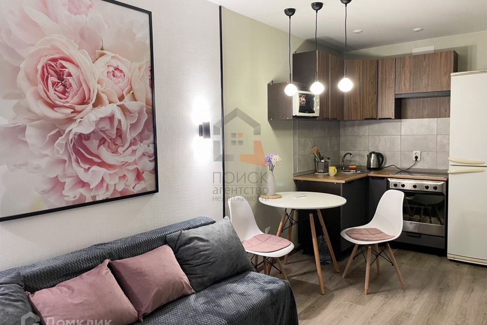 Сдаётся студия, 25 м²