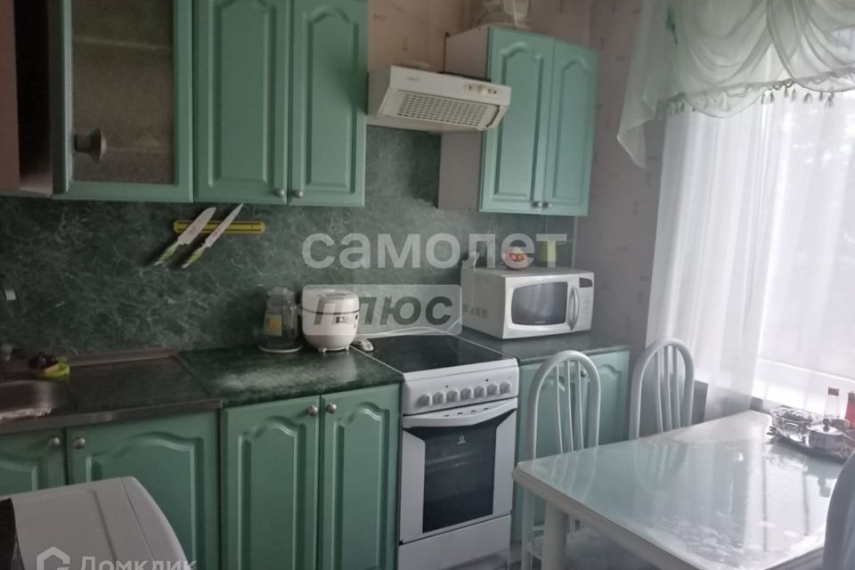 Продаётся 3-комнатная квартира, 60 м²