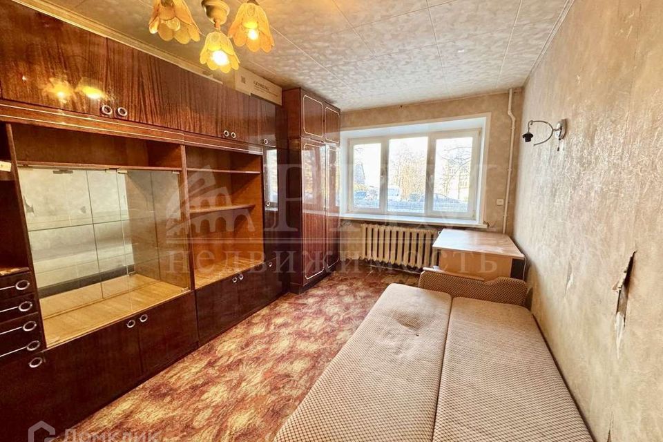 Сдаётся 1-комнатная квартира, 32 м²
