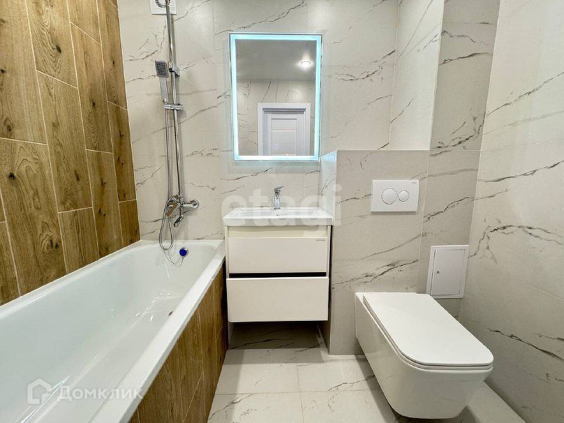 Продаётся 1-комнатная квартира, 37 м²