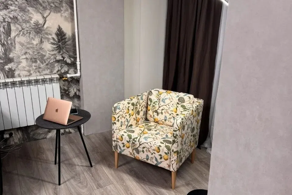 Сдаётся 1-комнатная квартира, 32 м²