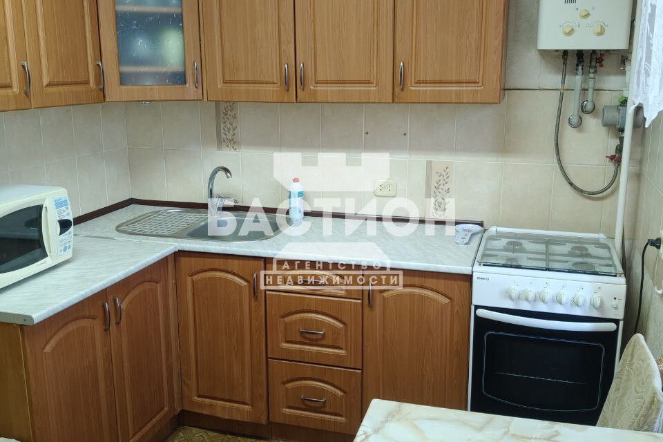 Продаётся 1-комнатная квартира, 38.9 м²