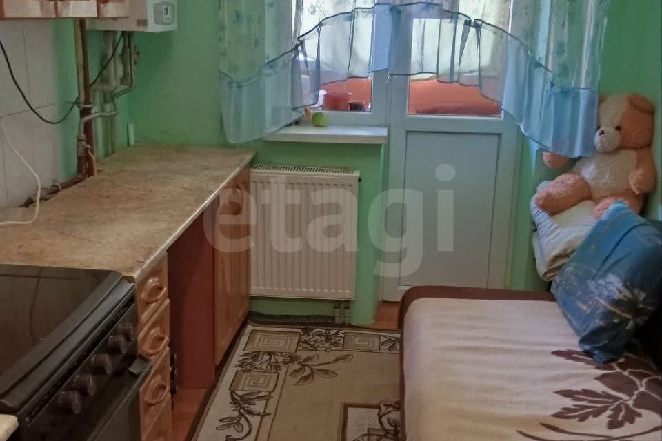 Продаётся 1-комнатная квартира, 30.4 м²