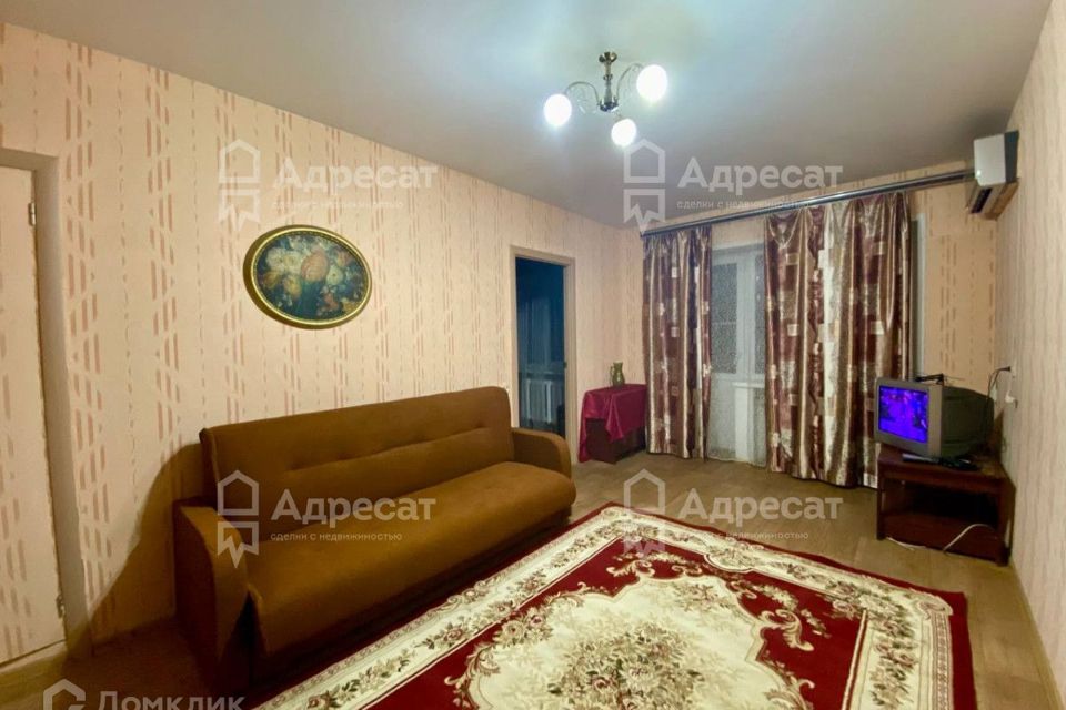 Сдаётся 2-комнатная квартира, 45 м²
