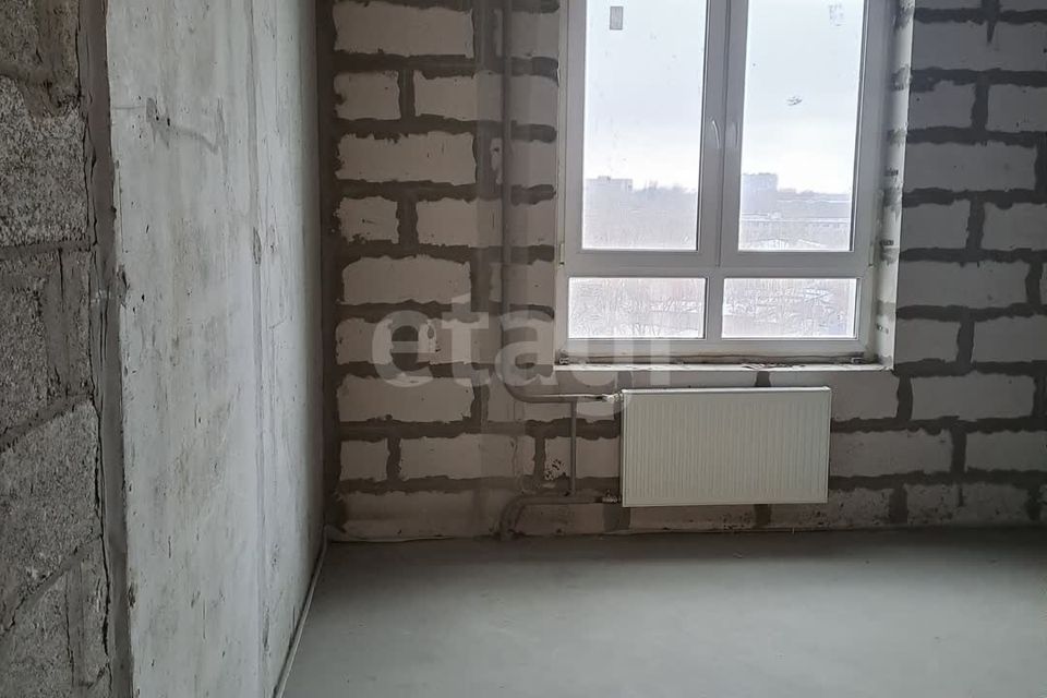 Продаётся студия, 33.86 м²