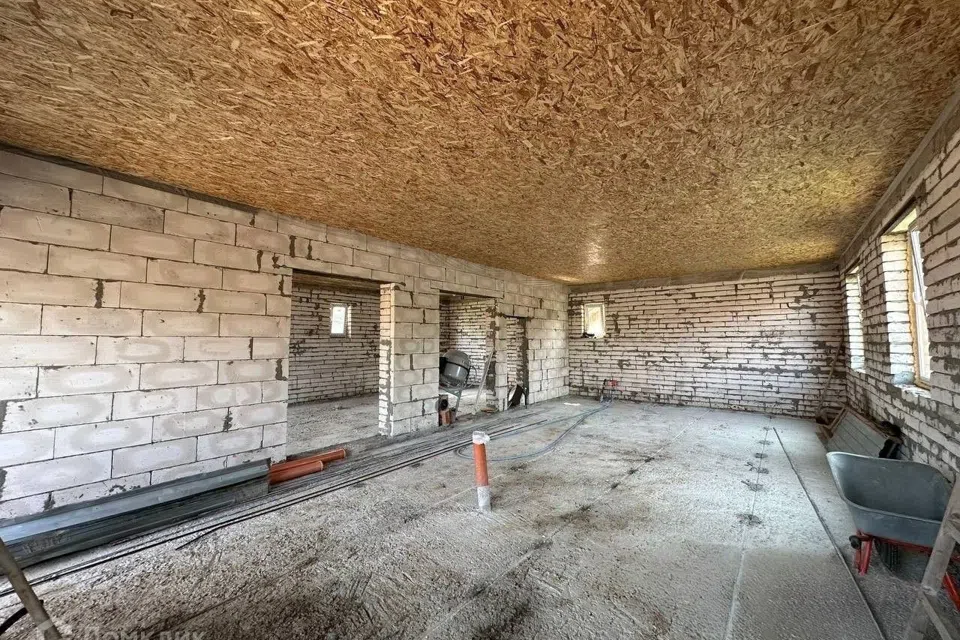 Продаётся 1-этажный дом, 111.6 м²