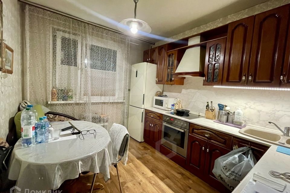 Продаётся 1-комнатная квартира, 35.7 м²