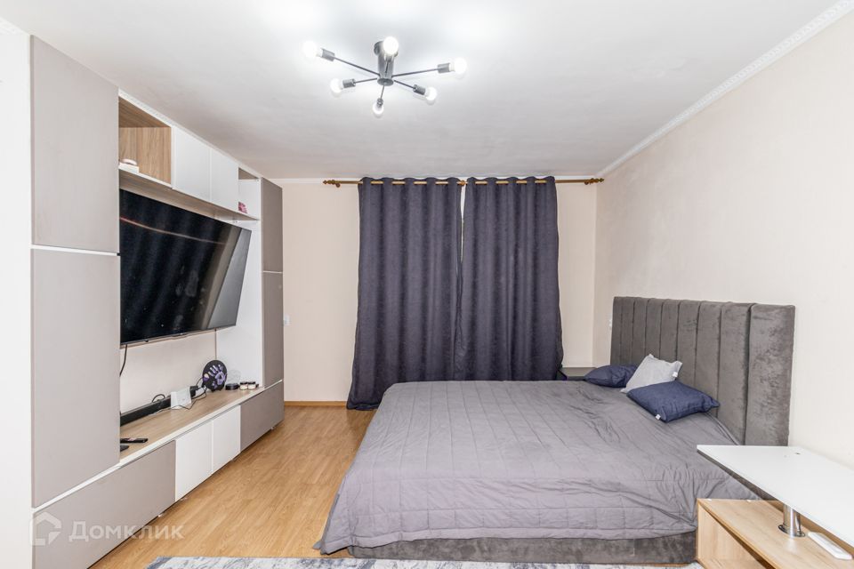 Продаётся 1-комнатная квартира, 34.4 м²