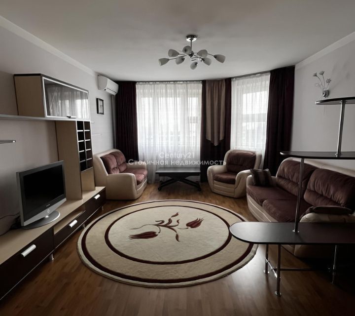 Продаётся 2-комнатная квартира, 66.9 м²