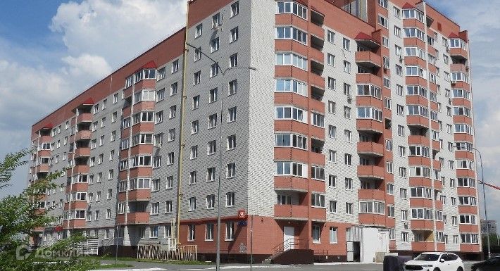 Продаётся 1-комнатная квартира, 35.7 м²