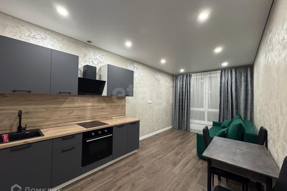 Продаётся 1-комнатная квартира, 37.7 м²