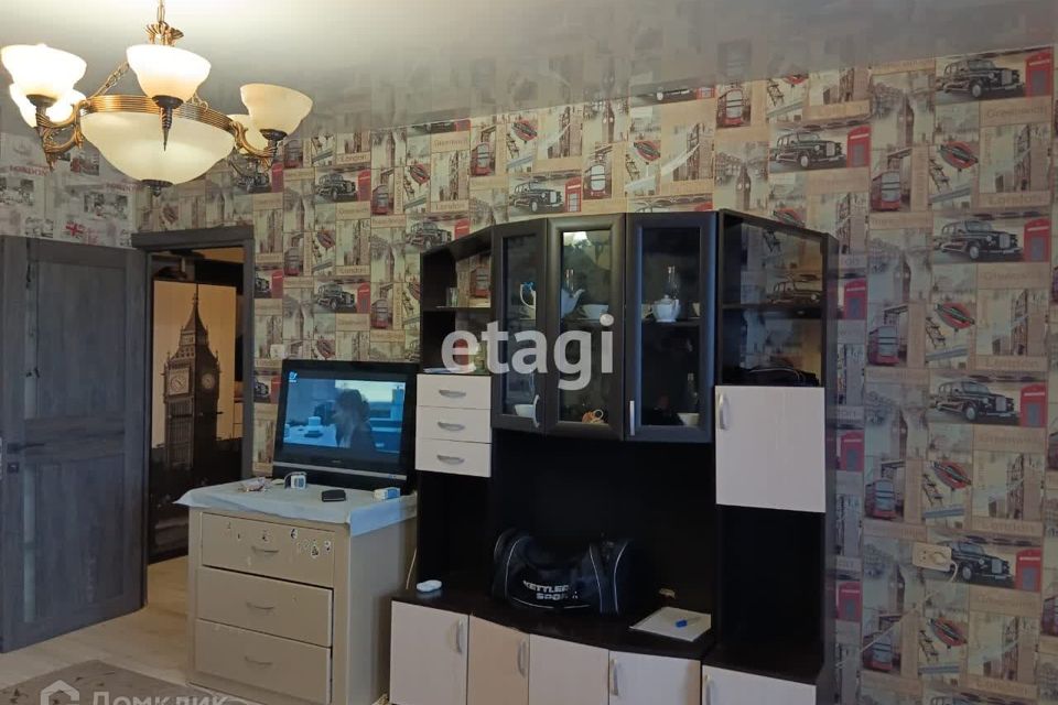 Продаётся 2-комнатная квартира, 52.4 м²