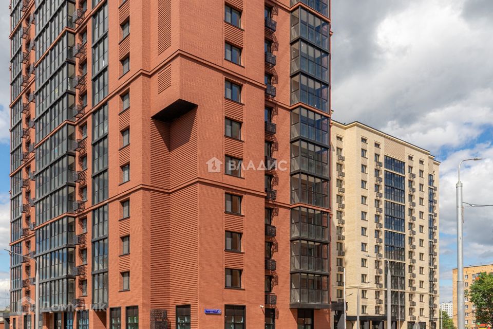 Продаётся 3-комнатная квартира, 80 м²