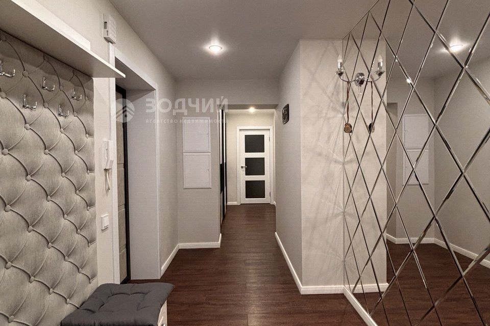 Продаётся 3-комнатная квартира, 82.9 м²