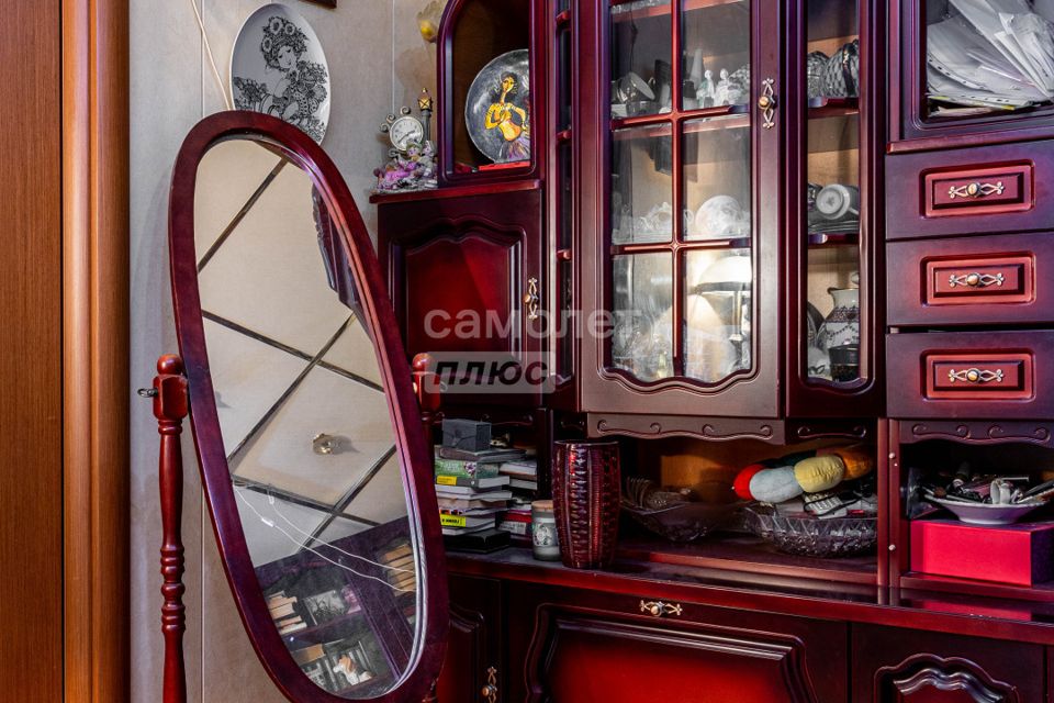 Продаётся 2-комнатная квартира, 49.6 м²