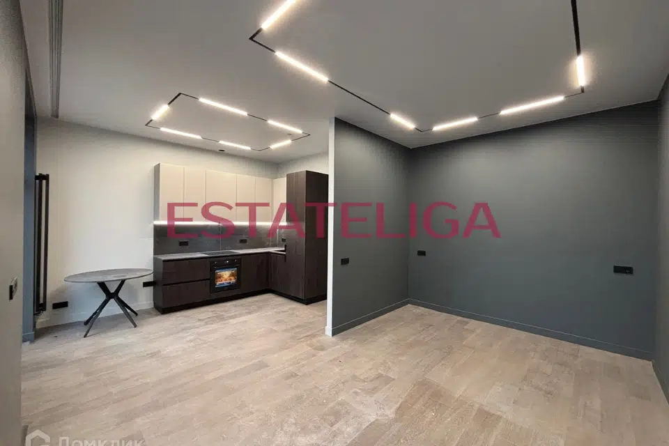 Продаётся 1-комнатная квартира, 40 м²