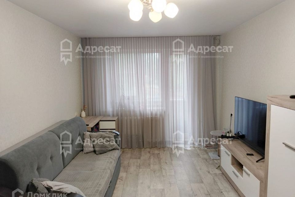 Продаётся 3-комнатная квартира, 60.9 м²