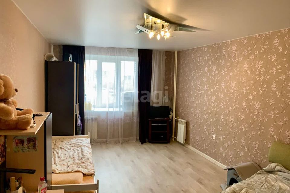 Продаётся 2-комнатная квартира, 56.4 м²