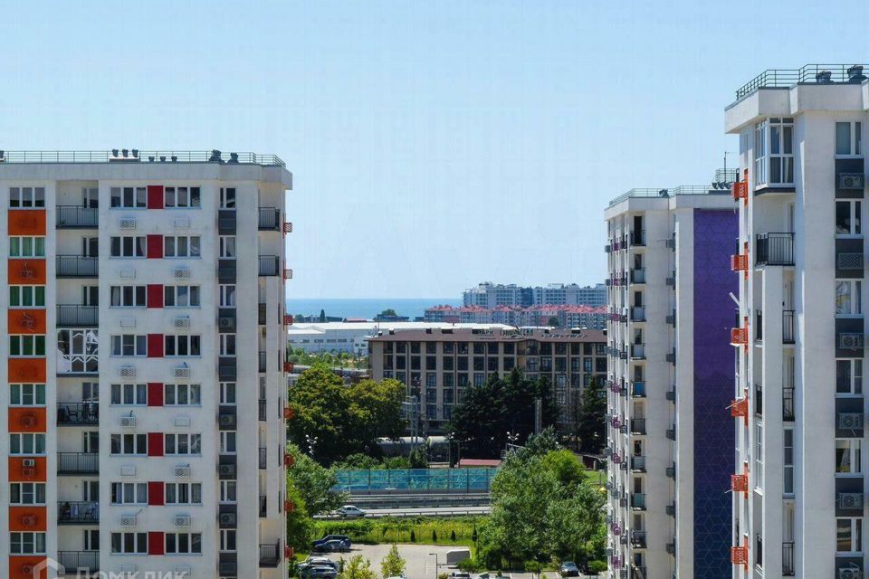 Продаётся 1-комнатная квартира, 41 м²
