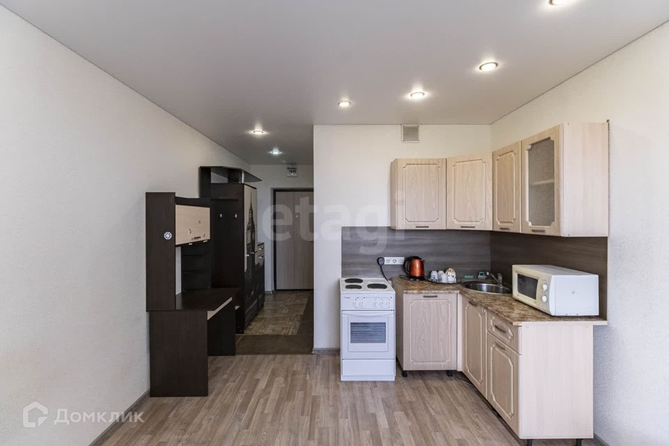 Сдаётся студия, 31 м²