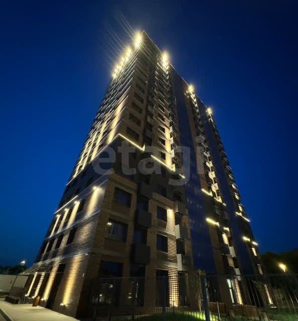 Продаётся 2-комнатная квартира, 46.9 м²