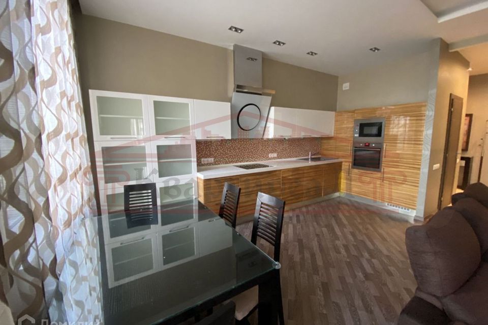 Сдаётся 3-комнатная квартира, 80 м²