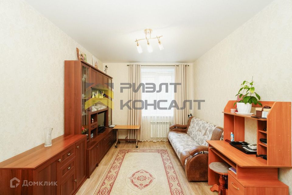 Продаётся 1-комнатная квартира, 34.4 м²