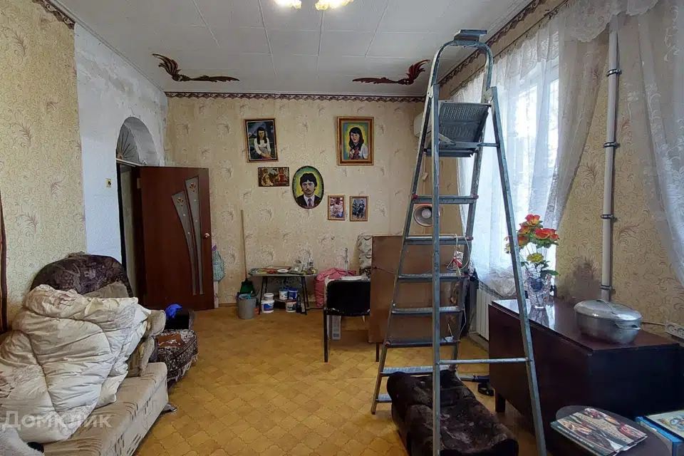 Продаётся 2-комнатная квартира, 48 м²