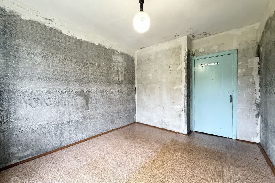 Продаётся 1-комнатная квартира, 39.1 м²