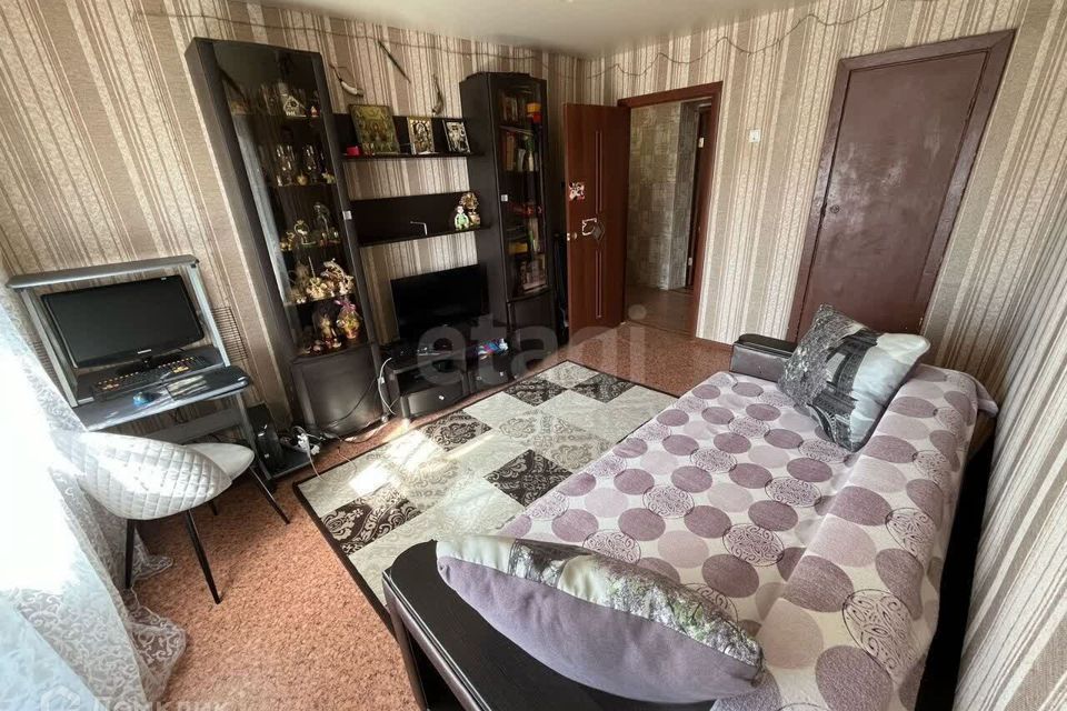 Продаётся 2-комнатная квартира, 48.4 м²