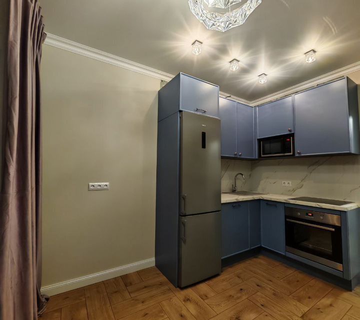 Сдаётся 1-комнатная квартира, 35 м²