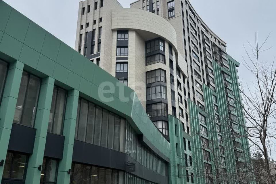 Продаётся 1-комнатная квартира, 45.85 м²