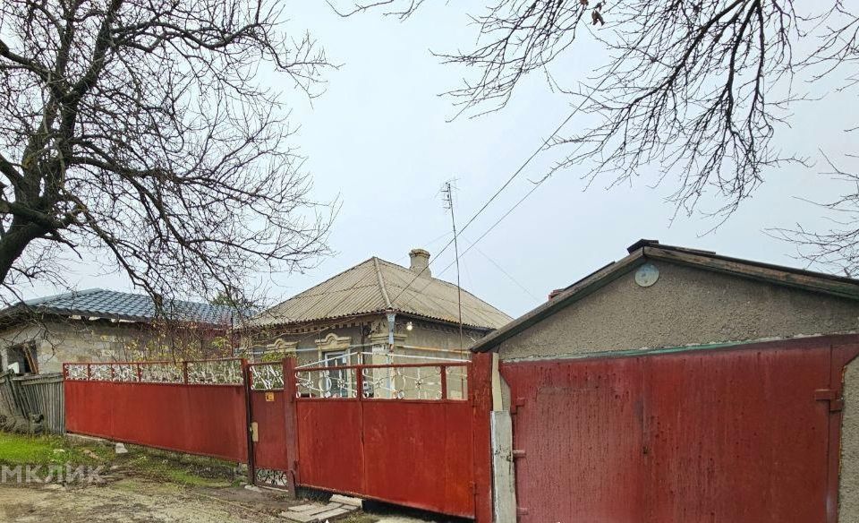 Продаётся 1-этажный дом, 70 м²