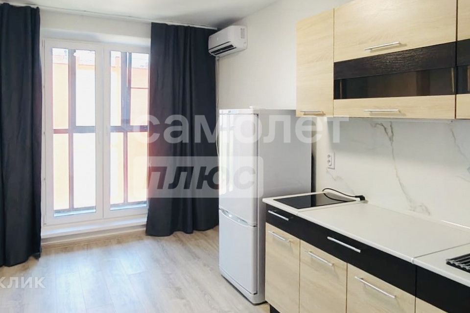 Сдаётся 1-комнатная квартира, 36.5 м²