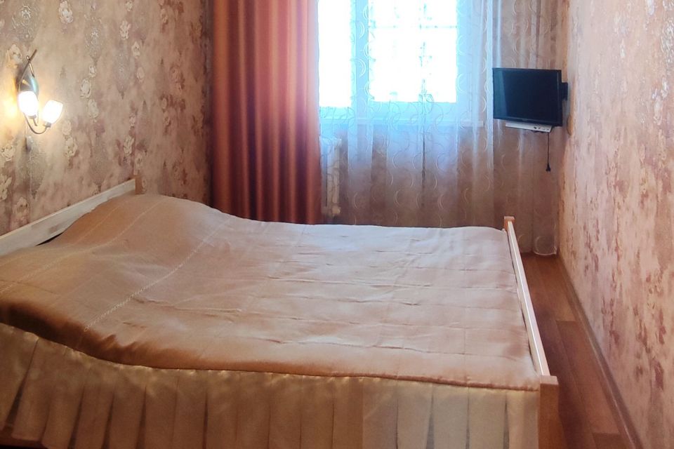 Продаётся 3-комнатная квартира, 58 м²