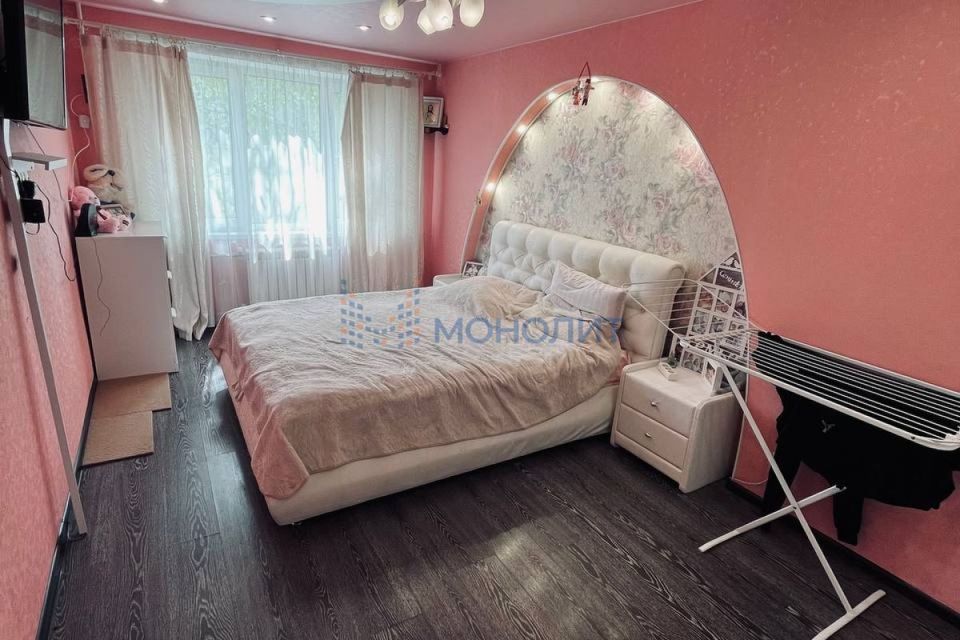 Продаётся 2-комнатная квартира, 50.3 м²