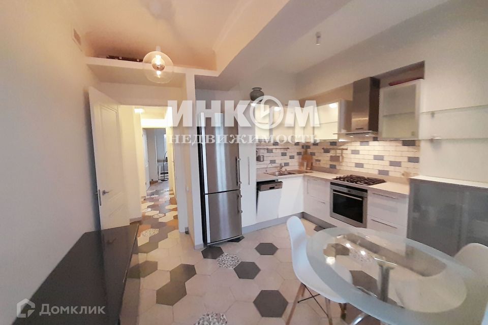 Сдаётся 3-комнатная квартира, 80 м²